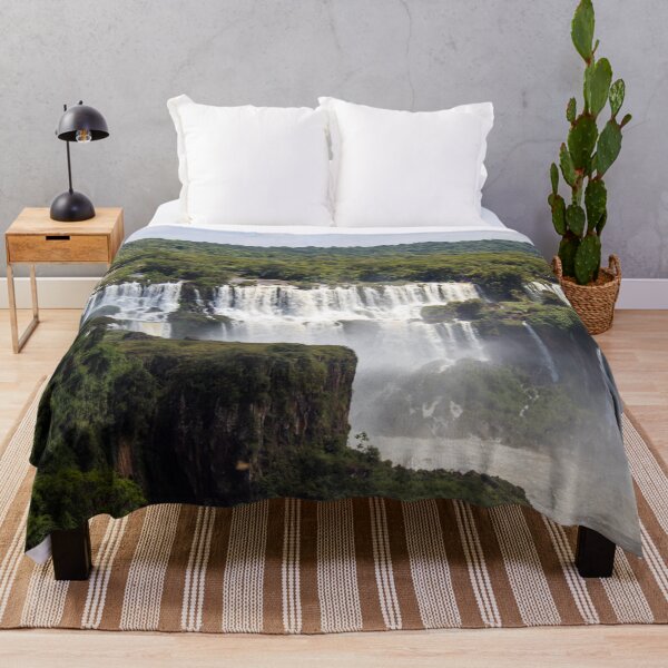 Item preview, The Iguazu Falls from the Brazilian side designed and sold by HazelWright.
