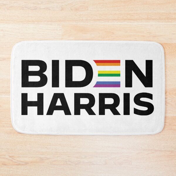 Item preview, Biden Harris Pride Shirt| Joe Biden LGBTQ | 2024 Campaign For President designed and sold by YikesForever.