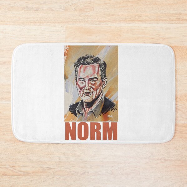 Item preview, NORM MACDONALD designed and sold by MasterpieceArt.