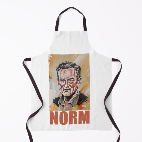 Item preview, NORM MACDONALD designed and sold by MasterpieceArt.