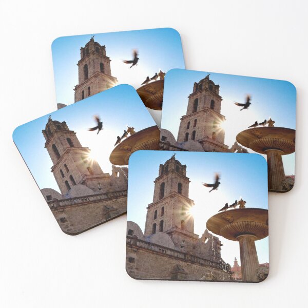 Item preview, Havana city - Cuban landscape designed and sold by HeckYeaDesigns.