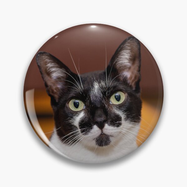 Item preview, Fluffy, el gato designed and sold by Marinuzzi.