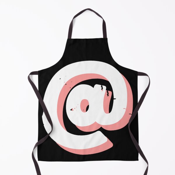 Item preview, Vintage At Symbol Birthday Gift designed and sold by GBDesigner.