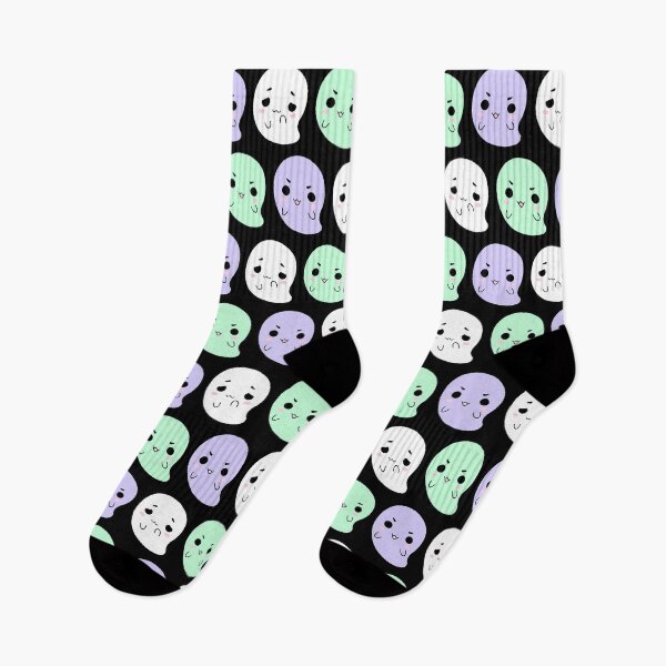 Item preview, Kawaii Ghosts designed and sold by scrims.