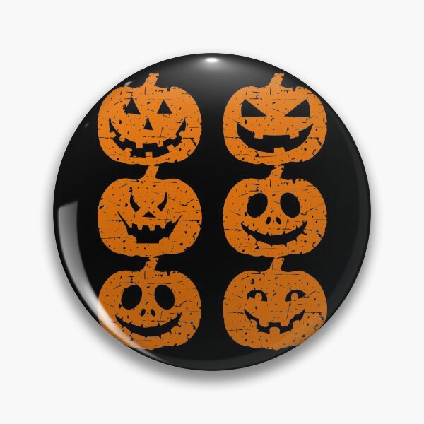 Item preview, Pumpkin Crew Retro Squad designed and sold by Qudkin.