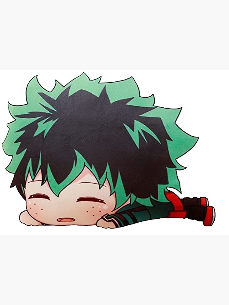 Midoriya Izuku Chibi\