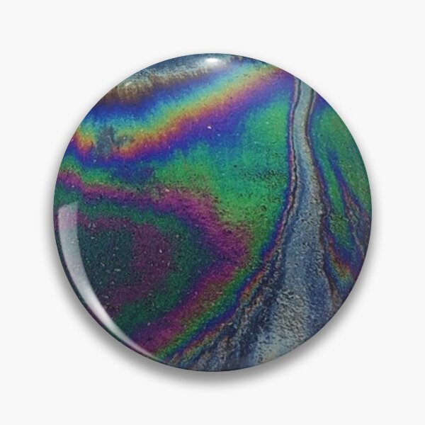 Item preview, Petrol Slick 1 designed and sold by BadBehaviour.