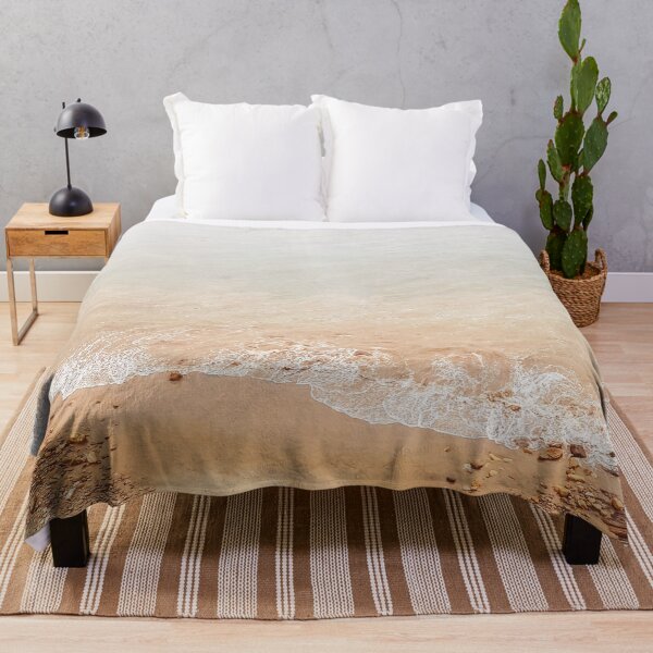 Item preview, California ocean shore wave beach designed and sold by NelBo.