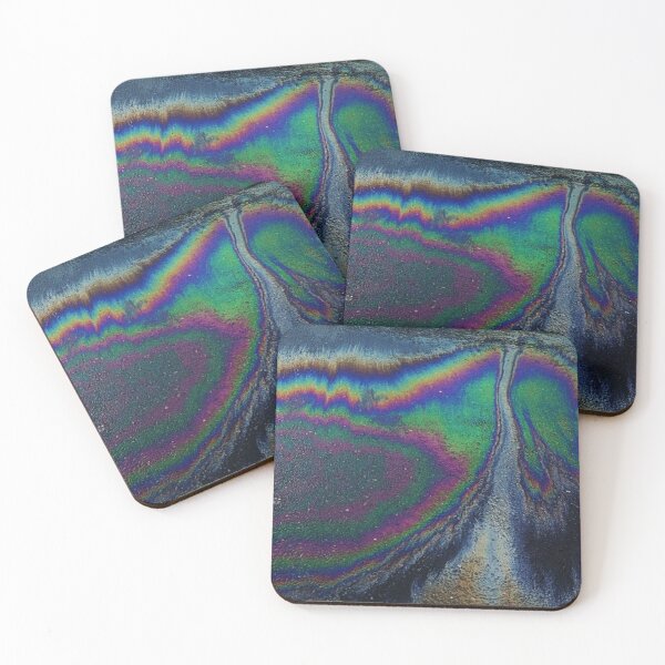 Item preview, Petrol Slick 1 designed and sold by BadBehaviour.