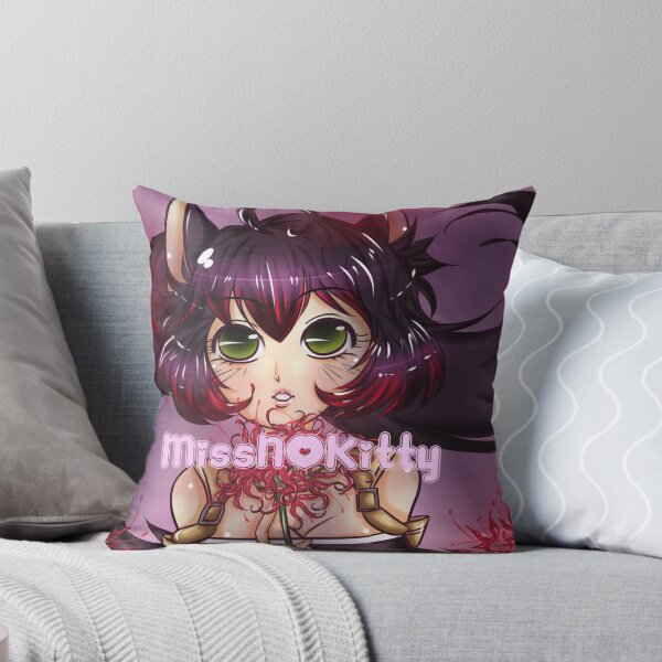 Item preview, MissNOKitty Buisness Logo - Spider Lillies designed and sold by MissNOKitty.