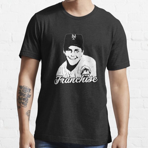 Tom Seaver - The Franchise - New York Baseball T-Shirt