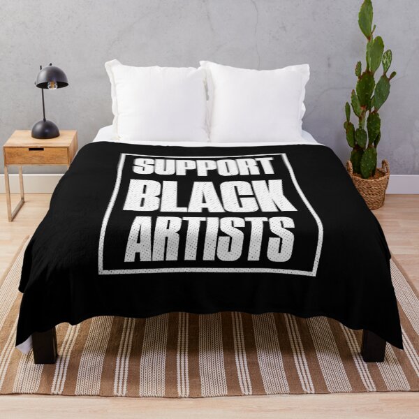 Item preview, Support Black Artists designed and sold by artworkbyrihen.
