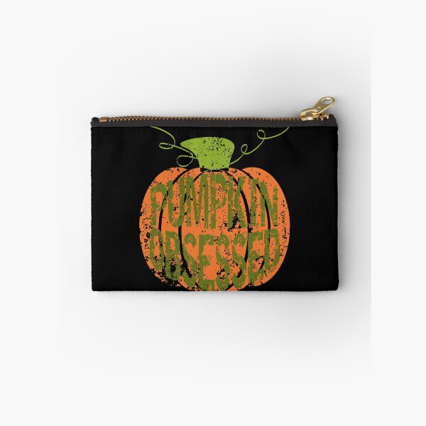 Item preview, Pumpkin Obsessed Distressed designed and sold by Qudkin.