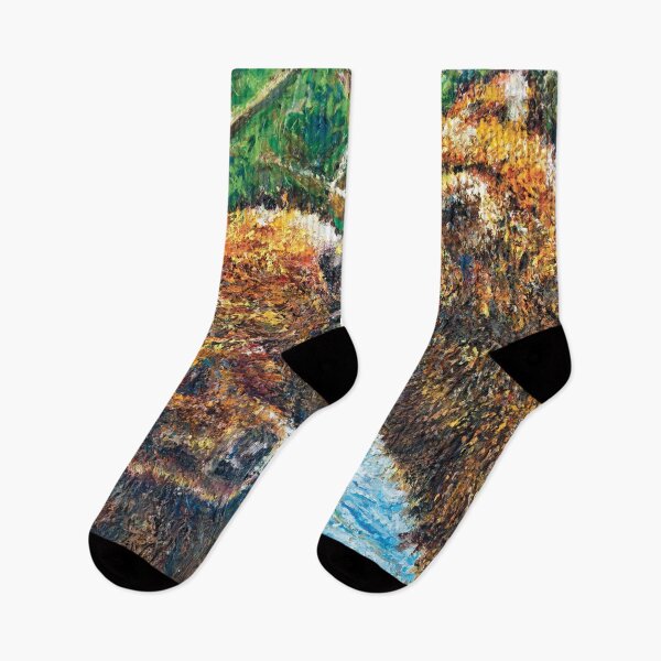 Item preview, Grizzly Bears, an oil painting, "Persbearctive" designed and sold by Josh De Pasquale.