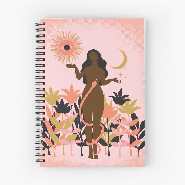 Item preview, sun and moon goddess designed and sold by anneamanda.
