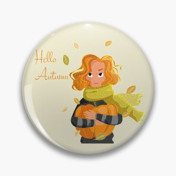 Item preview, Hello Autumn designed and sold by Nesro34.