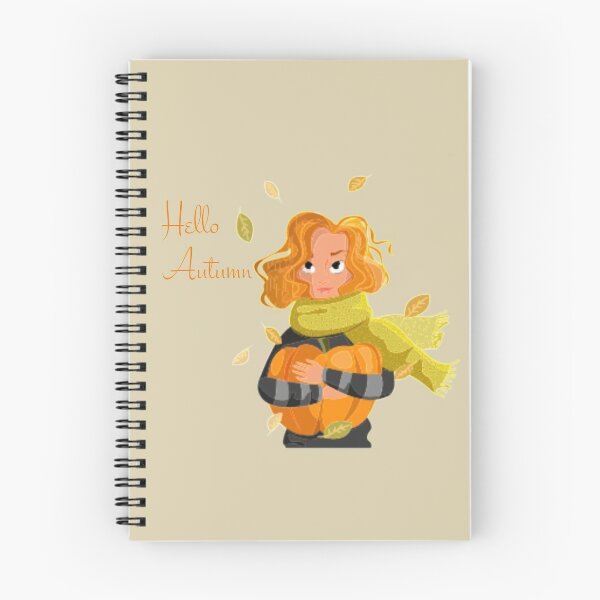 Item preview, Hello Autumn designed and sold by Nesro34.