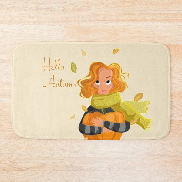 Item preview, Hello Autumn designed and sold by Nesro34.
