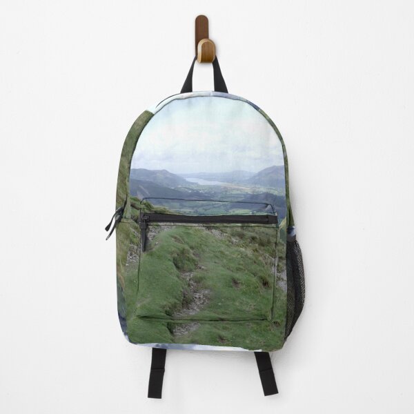 Item preview, Summit of Cat Bells designed and sold by MikeSandersonPix Ltd.