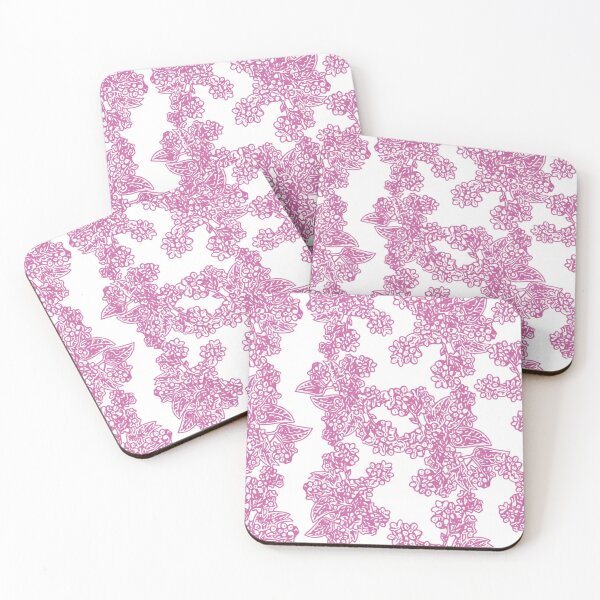 Item preview, Floral design pattern  designed and sold by CreationsByNea.