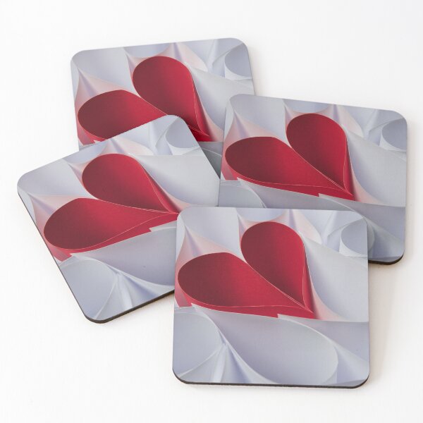 Item preview, Corazón rojo designed and sold by Hasselbach.