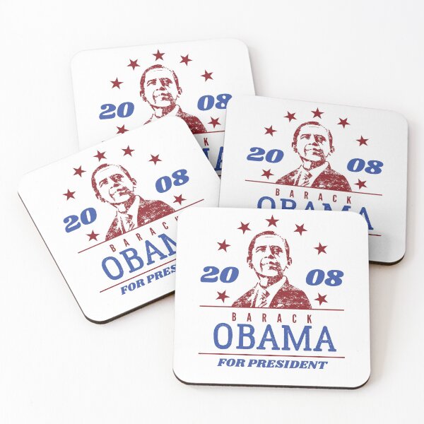 Artikelvorschau, Barack Obama für die Präsidentenkampagne 2008 entworfen und verkauft von The Junto Shop.