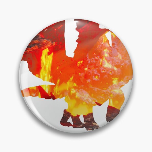Item preview, Teostra Monster Hunter designed and sold by Deepcale.