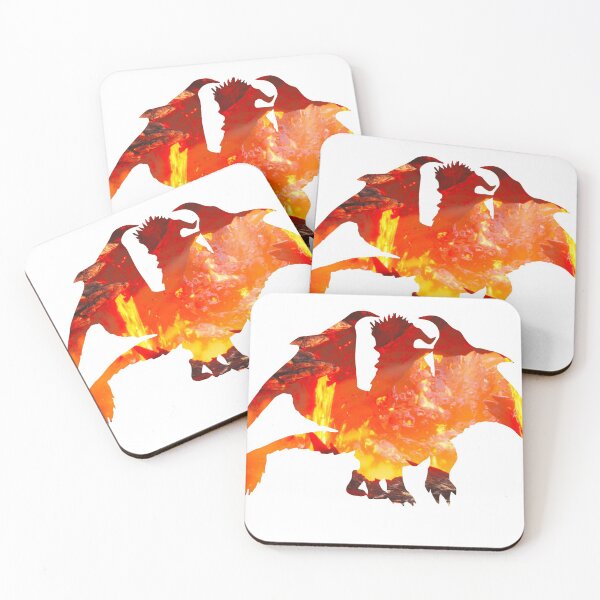 Item preview, Teostra Monster Hunter designed and sold by Deepcale.