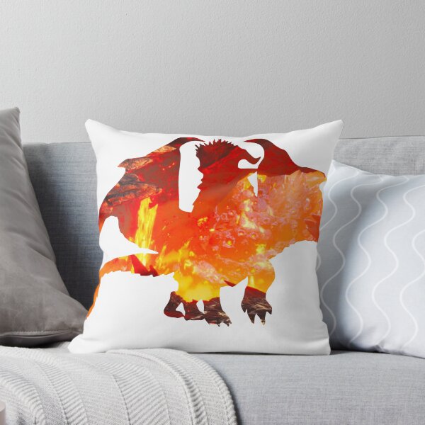 Item preview, Cazador de monstruos de Teostra designed and sold by Deepcale.