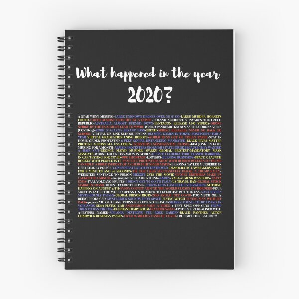 Item preview, 2020 What Happened  designed and sold by AshDesigns6.
