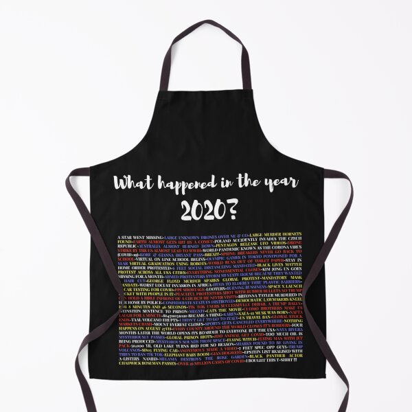 Item preview, 2020 What Happened  designed and sold by AshDesigns6.