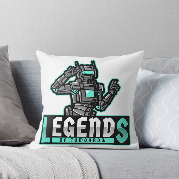 Item preview, LegendsOfTomorrow designed and sold by Merchvain.
