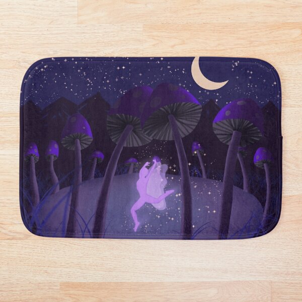 Fairy Ring Bath Mats Redbubble - violet fairy of twilight roblox a favorite recipes