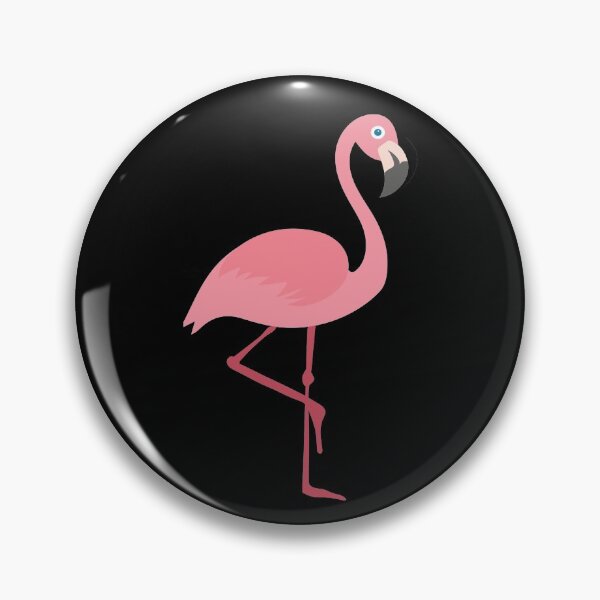 Aperçu de l'œuvre Flamant rose créée et vendue par Vanover Designs.