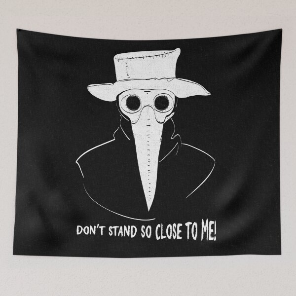 Item preview, Plague Doctor mask, Steampunk mask, Horror mask, Plague mask, Scary mask, halloween decor, plague doctor art, plague doctor print,  designed and sold by GalleryArtField.