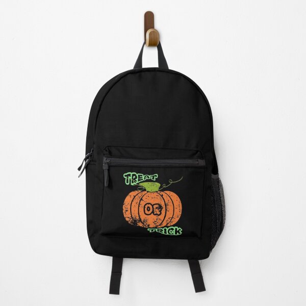 Item preview, Treat or Trick Retro Halloween Party designed and sold by Qudkin.