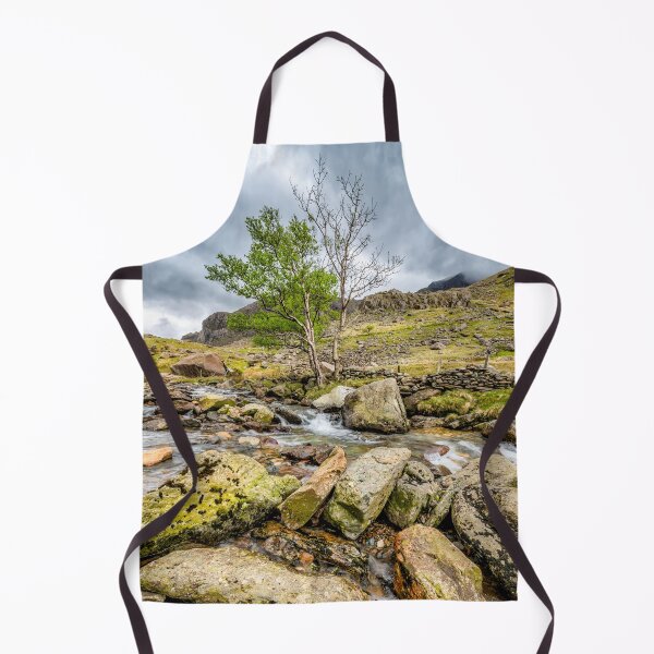 Item preview, Mountain Stream Llanberis Pass Snowdonia  designed and sold by AJEvans.