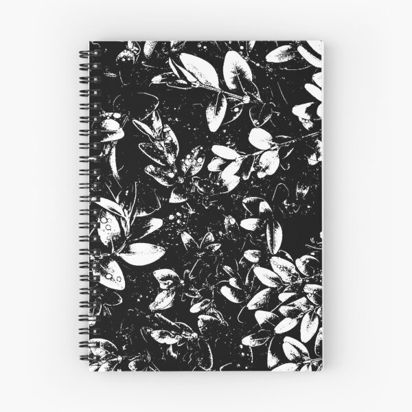 Item preview, Black and White Flower Petals designed and sold by Sambhav Gupta.