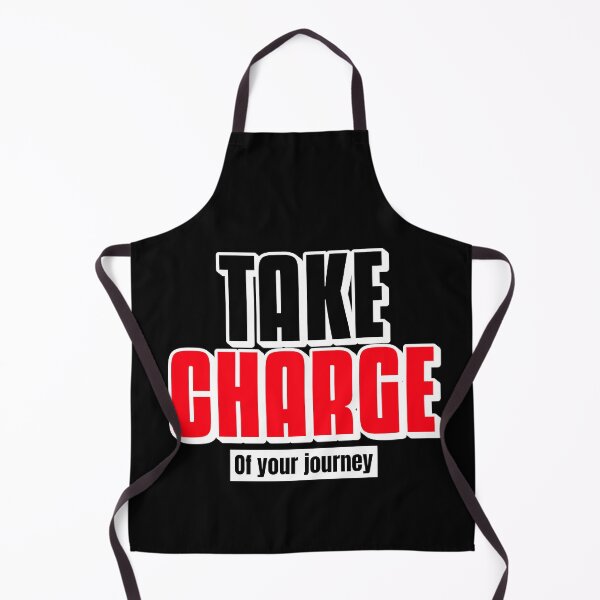 Item preview, Take Charge Of Your Journey designed and sold by Lijo Jose.