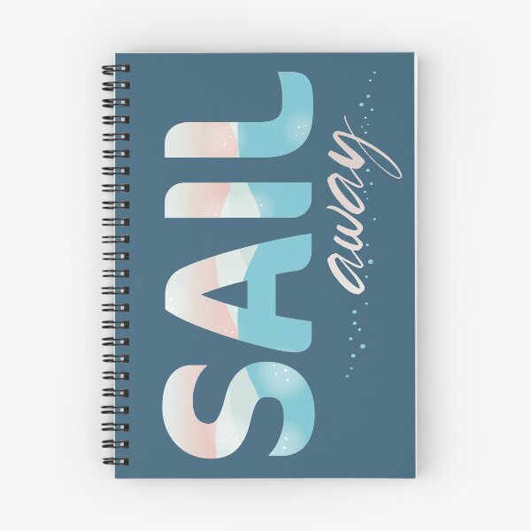 Item preview, Sail Away  designed and sold by SailorShoppe.