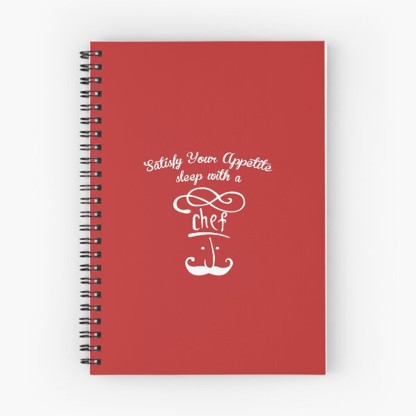 Item preview, Satisfy your appetite, sleep with a chef designed and sold by Yomiry.