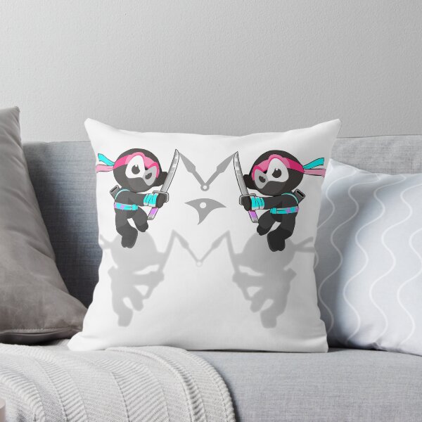 Item preview, MTM ninja group silhouette to protect the children designed and sold by Deegital18.