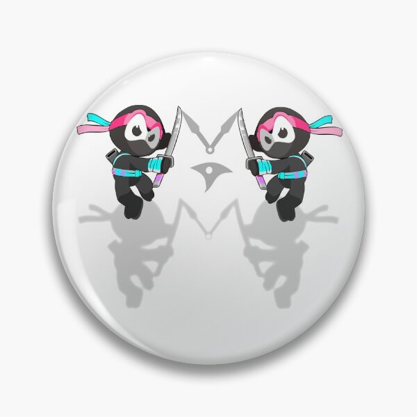 Item preview, MTM ninja group silhouette to protect the children designed and sold by Deegital18.