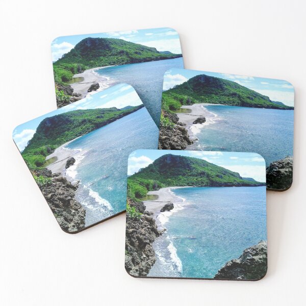 Item preview, Virgin beach - Cuban landscape designed and sold by HeckYeaDesigns.