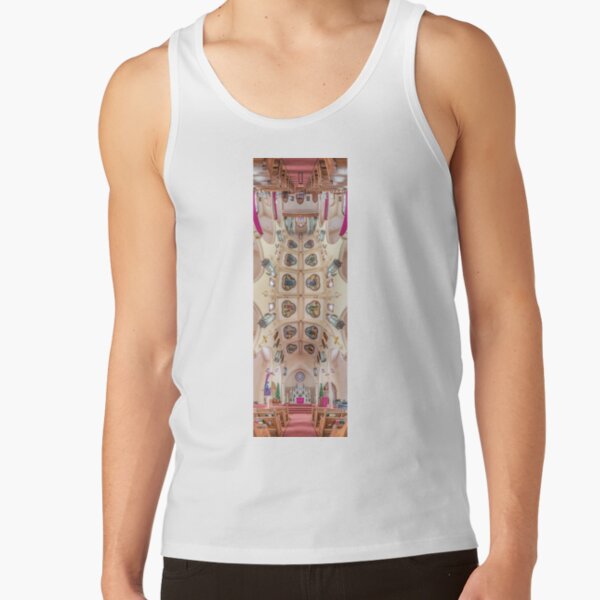 The Catholic Shrine of the Immaculate Conception, Atlanta, Georgia Tank Top