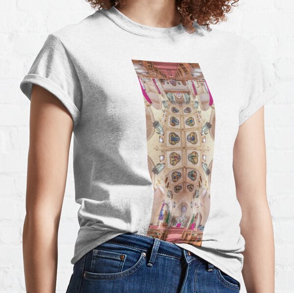 The Catholic Shrine of the Immaculate Conception, Atlanta, Georgia Classic T-Shirt