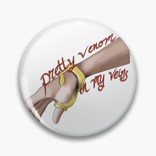 Item preview, Pretty Venom All Time Low designed and sold by josettemichele.