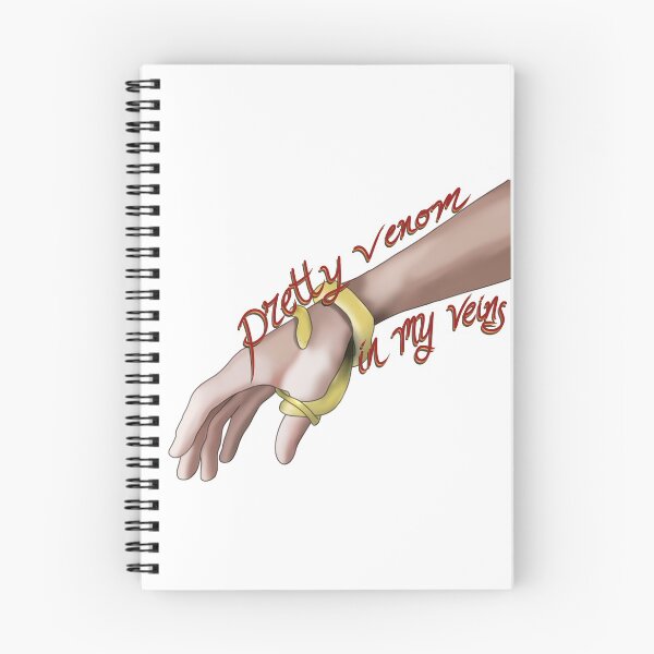 Item preview, Pretty Venom All Time Low designed and sold by josettemichele.