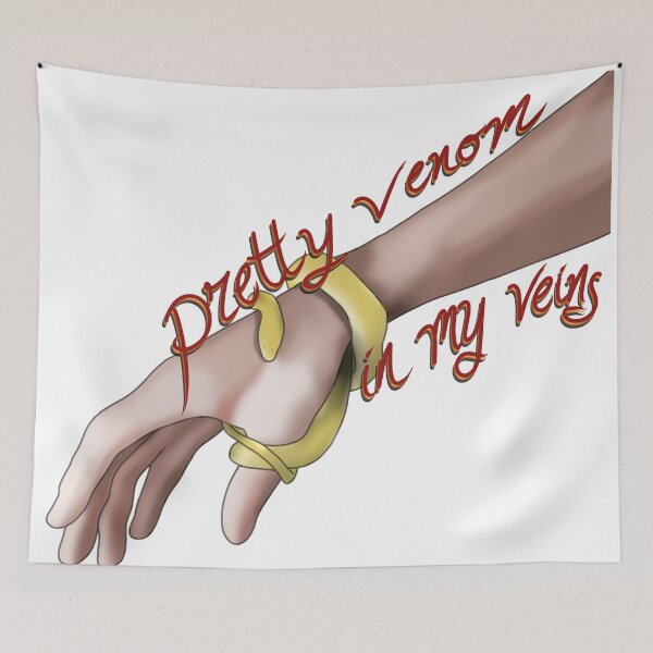 Item preview, Pretty Venom All Time Low designed and sold by josettemichele.
