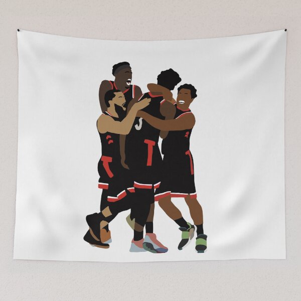 Item preview, Team Hug (OG Buzzer Beater) designed and sold by ohpearl.